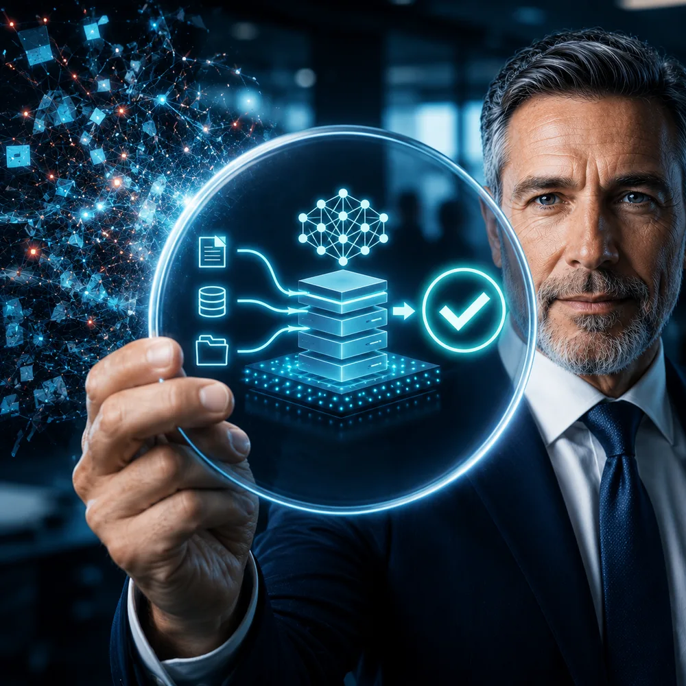 Sage IT Inc ChatGPT ad — Your AI Keeps Getting Answers Wrong? in AI Search Optimization