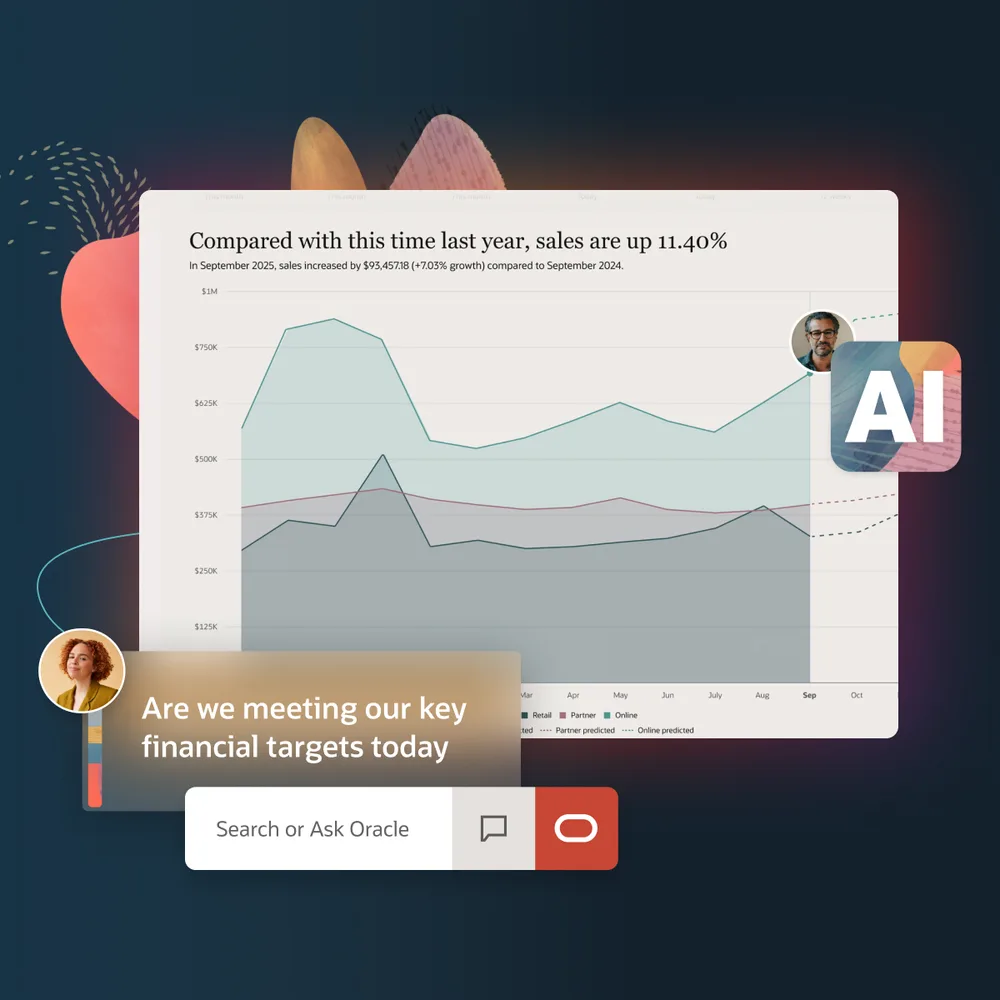 NetSuite ChatGPT ad — Meet NetSuite Next