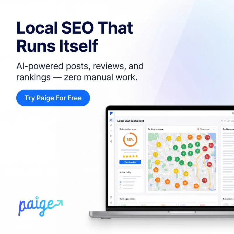 Merchynt ChatGPT ad — Your Local SEO, Fully Automated in Uncategorized