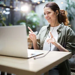 Sago ChatGPT ad — Run Virtual Research With Confidence
