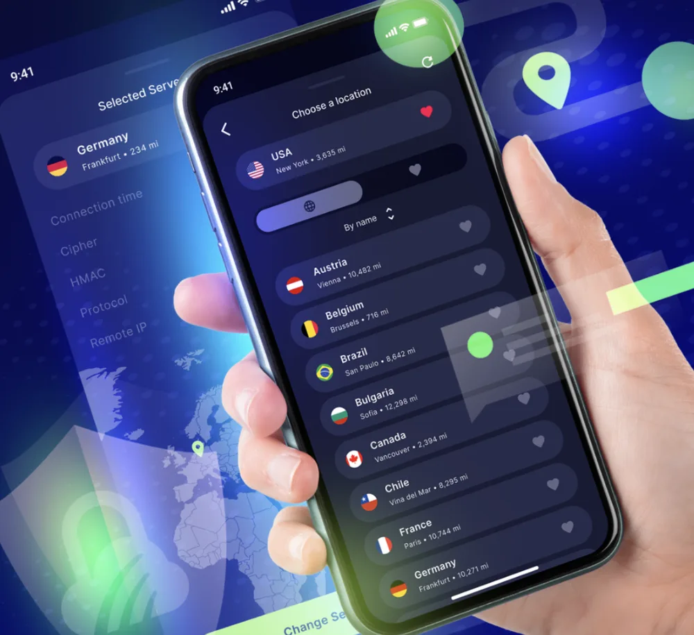 VPNetworks LLC ChatGPT ad — Protect Your Privacy with TorGuard VPN in Crypto & Investing