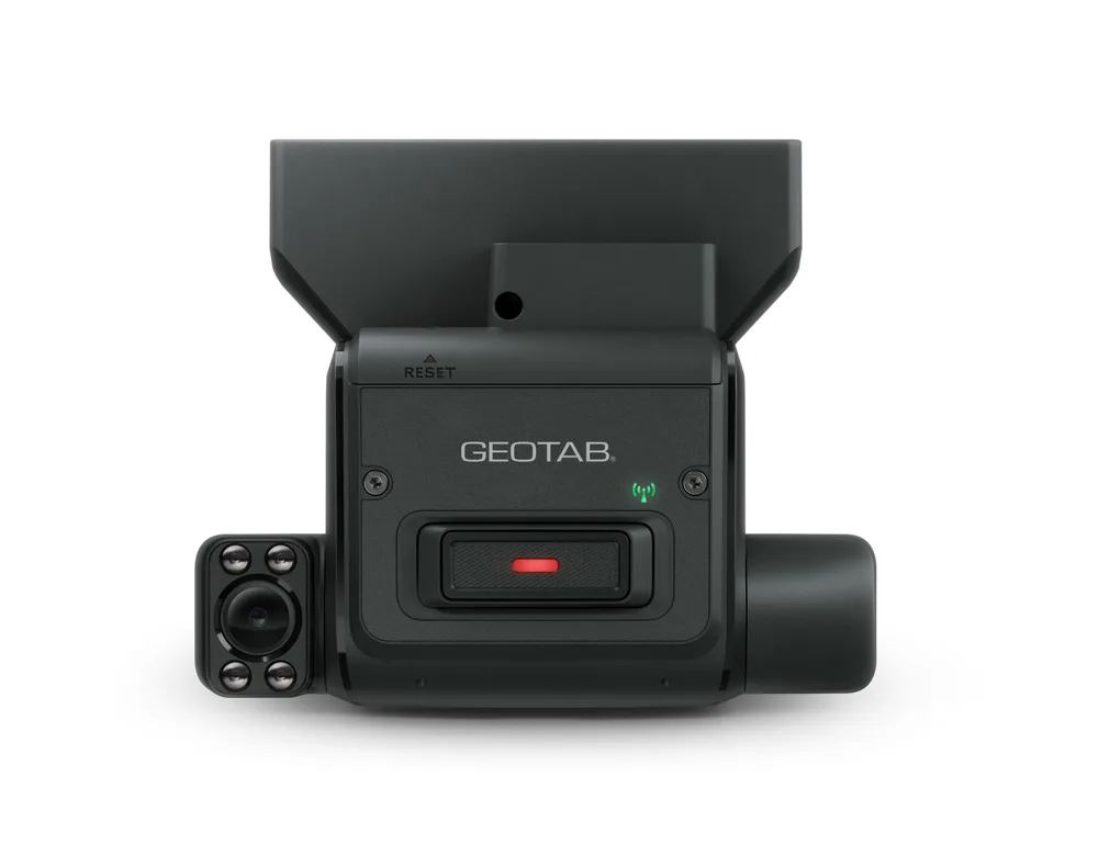Fleet Hoster LLC ChatGPT ad — Geotab: #1 Telematics 5 Years Running