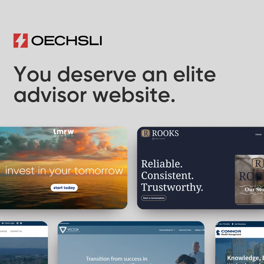 Oechsli ChatGPT ad — Advisor Websites That Stand Out in Business Consulting