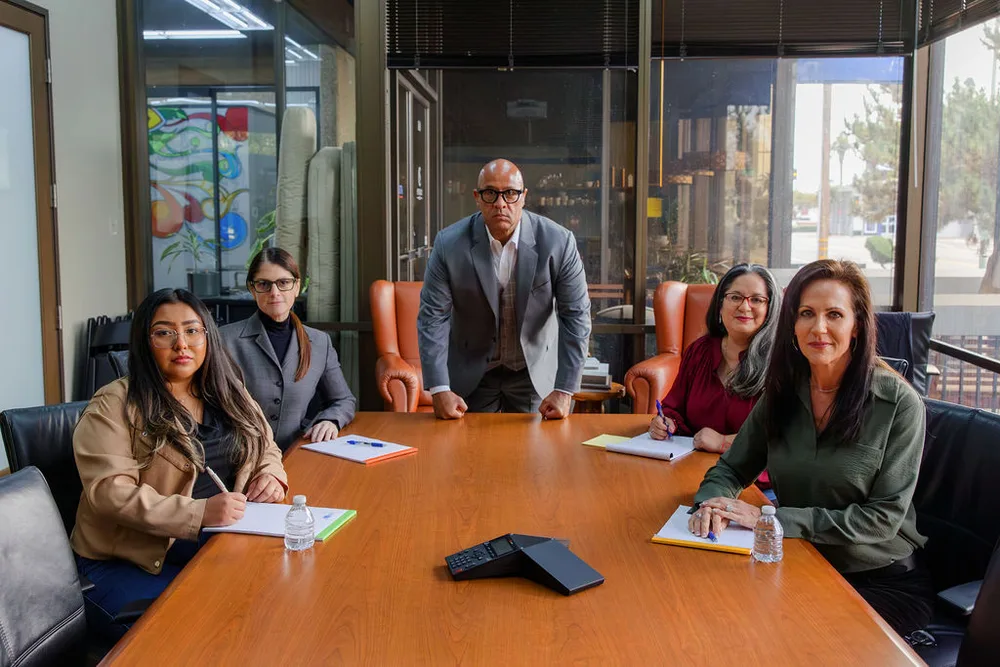 Sterger Law Group, P.C. ChatGPT ad — T-Visa Lawyer | Sterger Law Group
