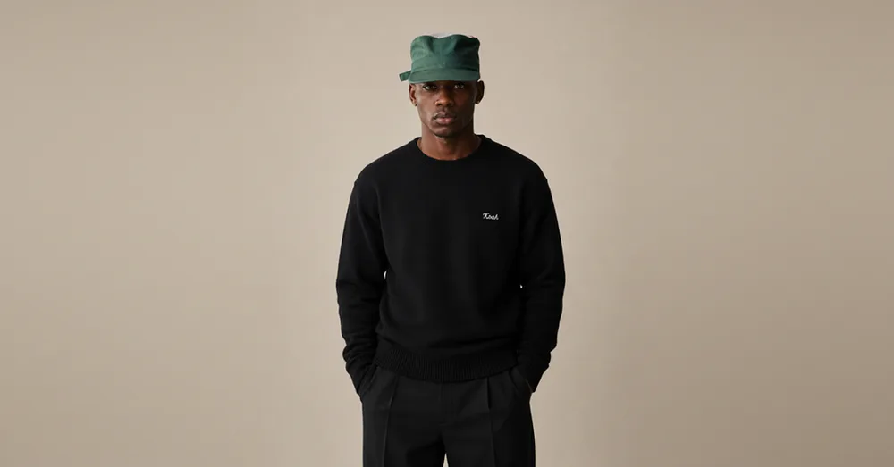 Koah ChatGPT ad — Koah Wool Jumper in Fashion & Apparel
