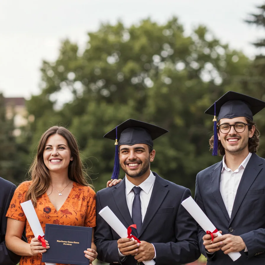 Top10.com ChatGPT ad — 2026: Perfect College Match in Business Consulting