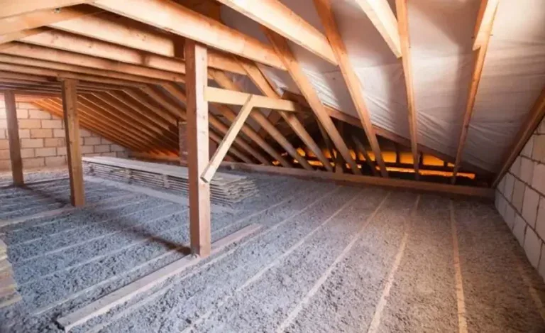Attic Construction ChatGPT ad — Attic Insulation Services | Dallas & Fort Worth in Real Estate