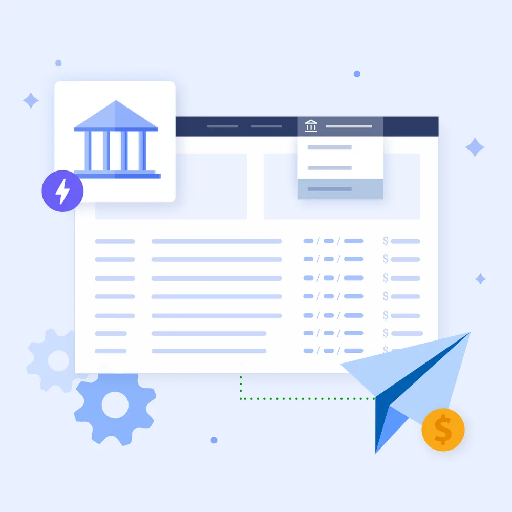 FISPAN ChatGPT ad — Get Embedded Banking in NetSuite
