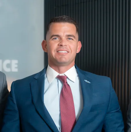 Jesus R. Gonzalez, P.A. ChatGPT ad — Miami Accident Lawyer — 5.0★ Google, 500+ Reviews