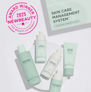 Marini SkinSolutions ChatGPT ad — Marini SkinSolutions® | Award-Winning Skin Care