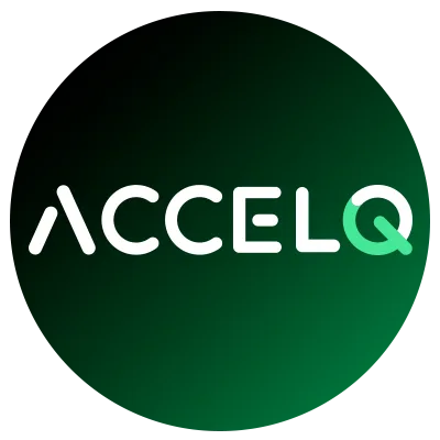 ACCELQ ChatGPT ad — ACCELQ Automates All tests at Once in Cloud & DevOps
