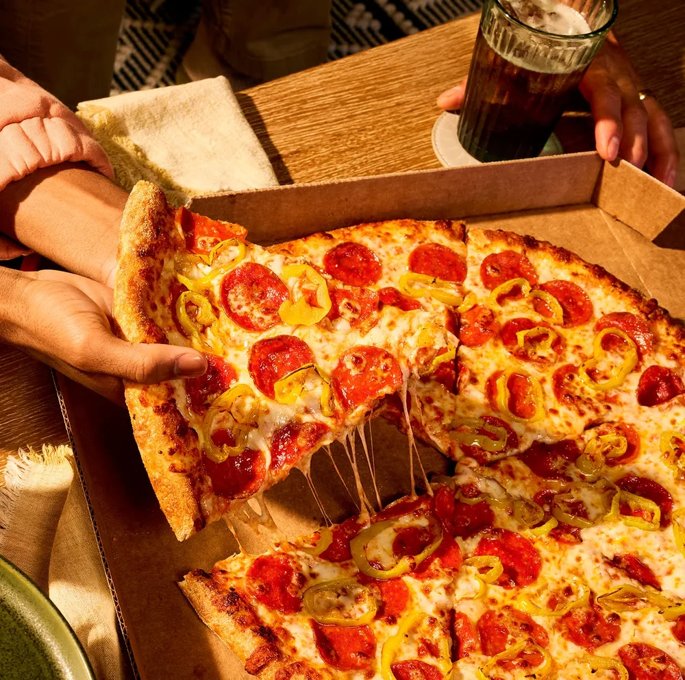 Domino's Pizza ChatGPT ad — Domino's® Pizza in Consumer Electronics