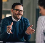 Capital Group ChatGPT ad — Capital Ideas podcast in Education & Learning