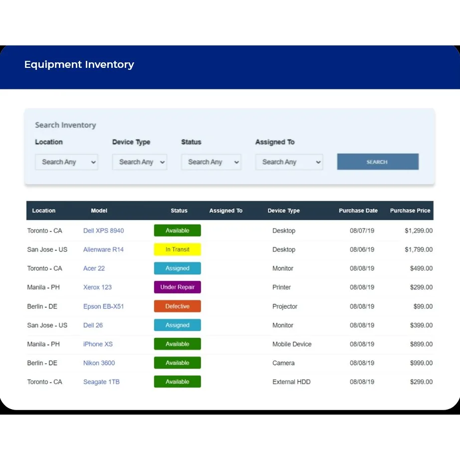 Caspio, Inc ChatGPT ad — Build a Searchable Database in Business Consulting