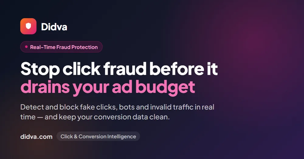 ConveyThis ChatGPT ad — Didva — Click & Conversion Intelligence in Cloud & DevOps