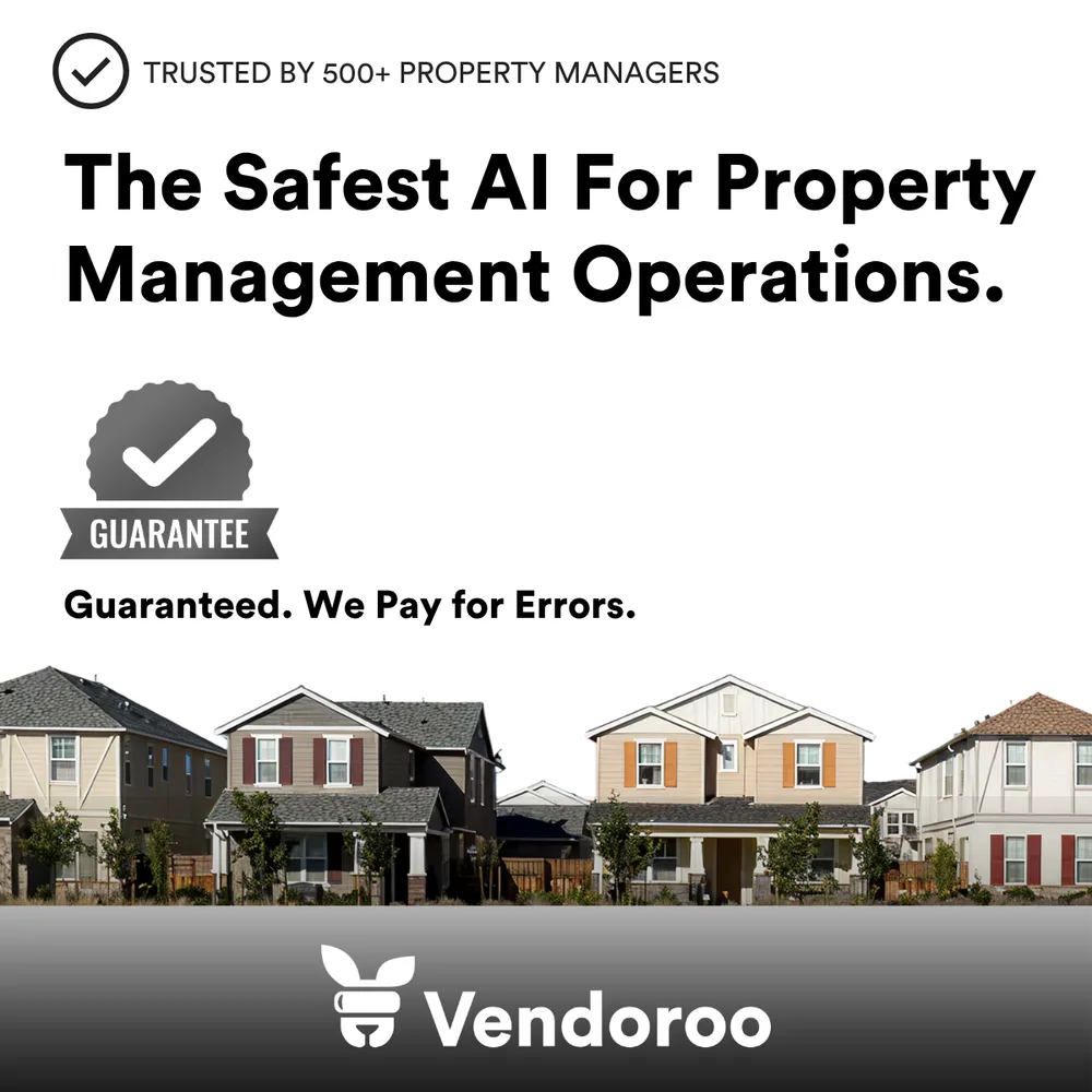 Vendoroo ChatGPT ad — Safest AI for Maintenance in Cloud & DevOps