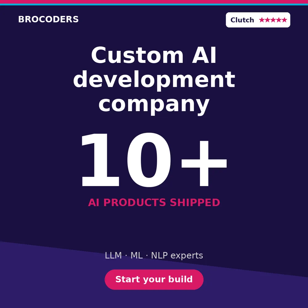Business Connections IT ChatGPT ad — AI Dev Company