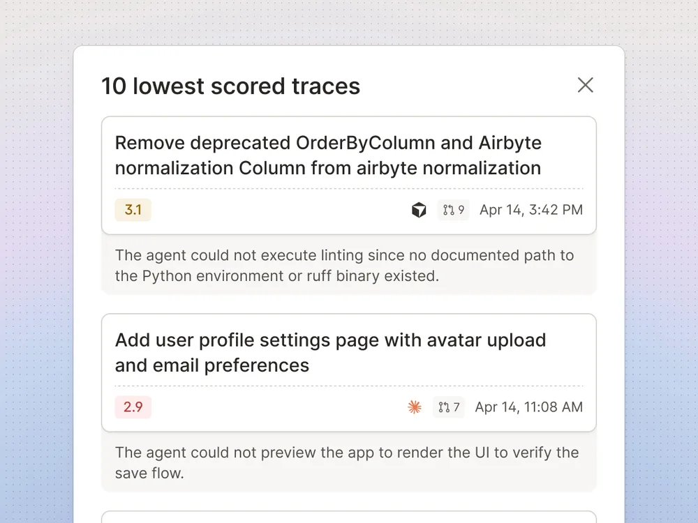 Span.app ChatGPT ad — Span: Prompt-2-prod observability and optimization