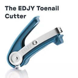 EDJY - DTC ChatGPT ad — Single Blade Toenail Cutter