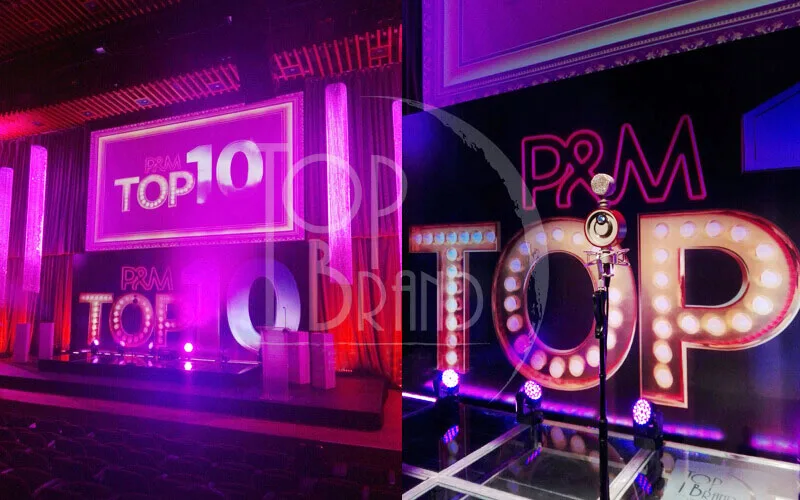 Top Brand Worldwide, LLC ChatGPT ad — Event Marketing For Global Brands in E-commerce & Retail
