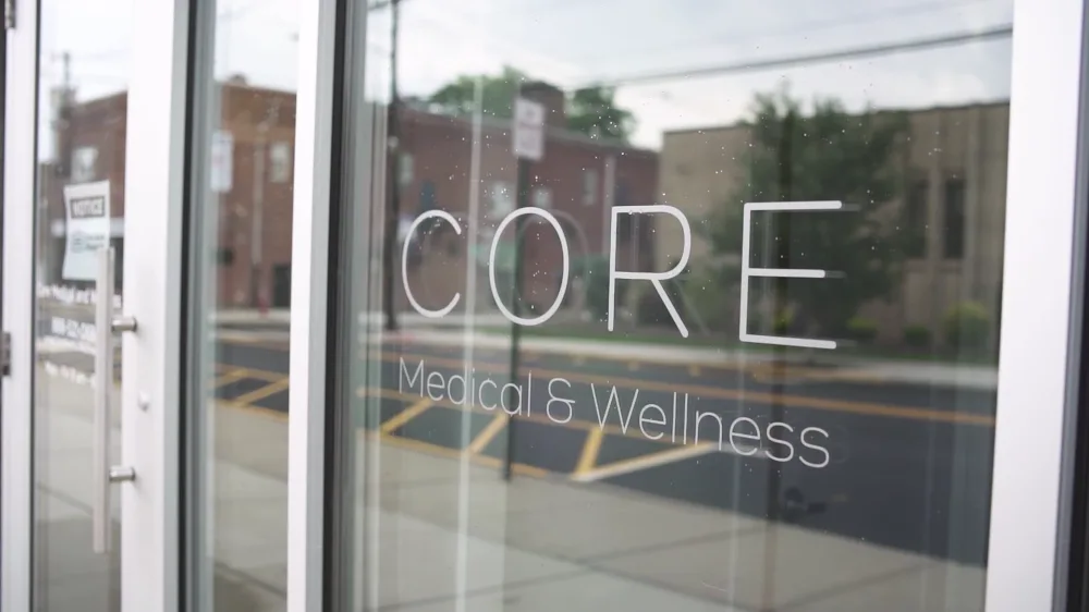 Core Medical & Wellness ChatGPT ad — Core Medical & Wellness | Non-Surgical Pain Care
