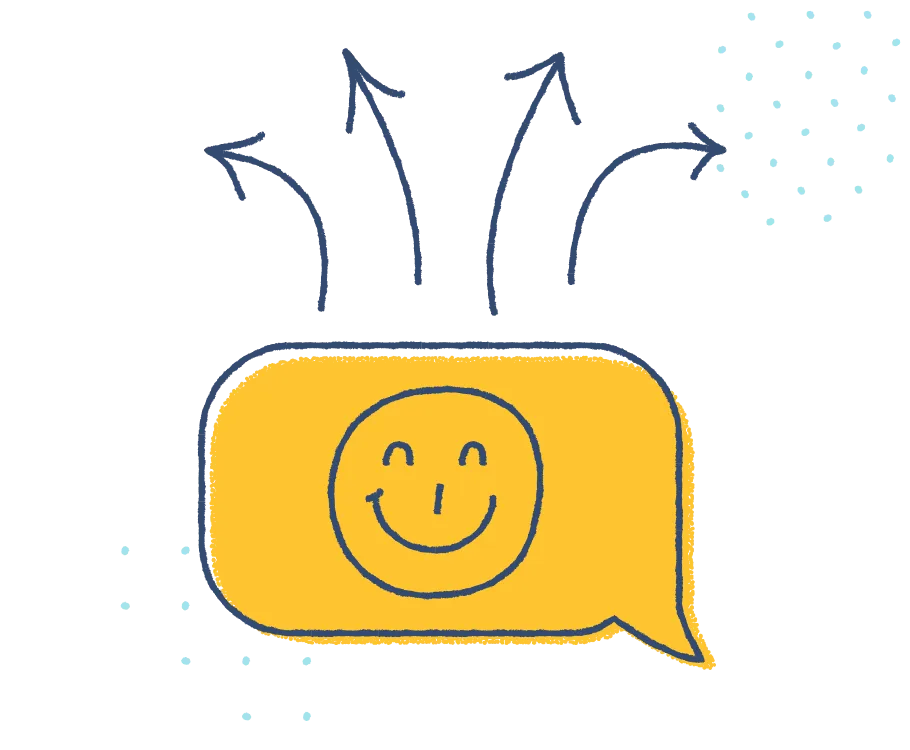 Text-Em-All ChatGPT ad — Text Your Whole Team in Seconds in SaaS & Productivity