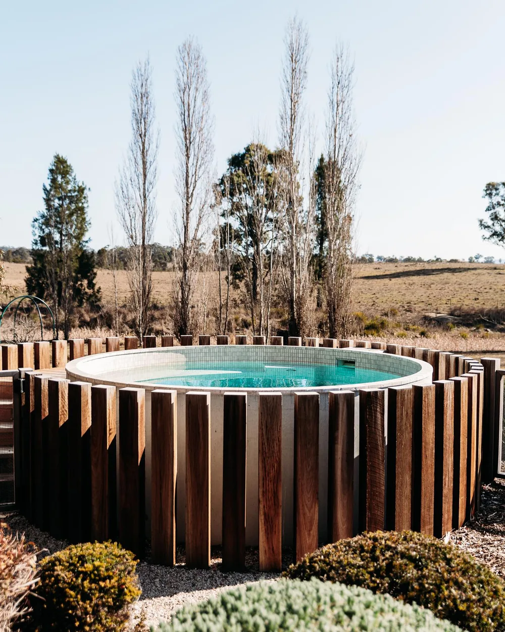 Allcast Plunge Pools ChatGPT ad — A Premium Pool for Your Project in Real Estate