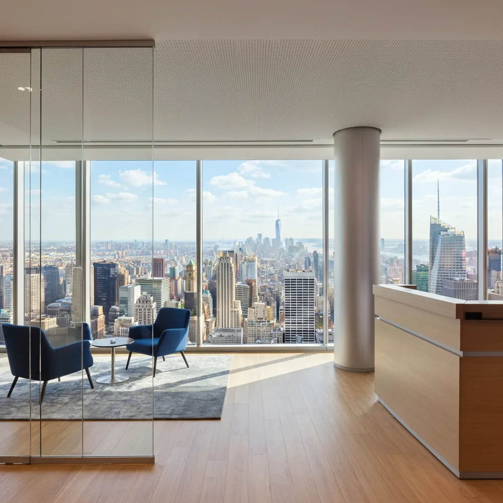 Regus - US ChatGPT ad — Flexible Office Space For Every Business