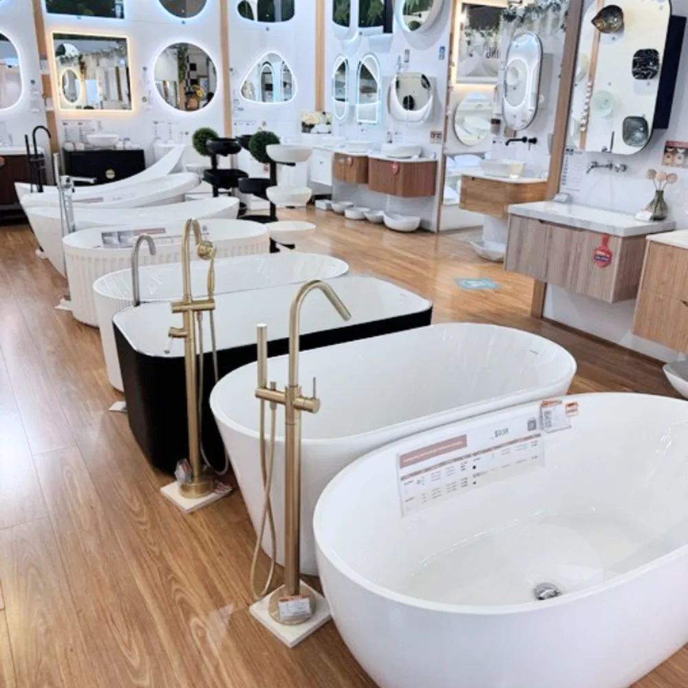 Myhomeware ChatGPT ad — 40+ Bathroom Brands - Sydney in Real Estate