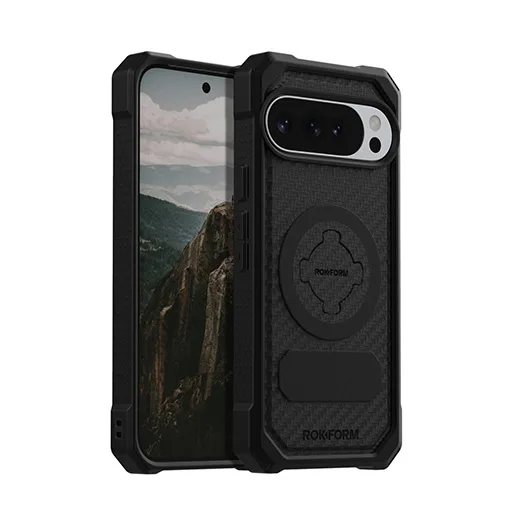 Rokform ChatGPT ad — Google Pixel 10 Pro XL Rugged Case in Consumer Electronics