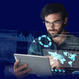 Drive Research ChatGPT ad — Market Research Company in Business Consulting