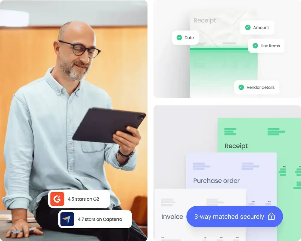 ApprovalMax ChatGPT ad — Segregation of duties, enforced in Enterprise & Fintech