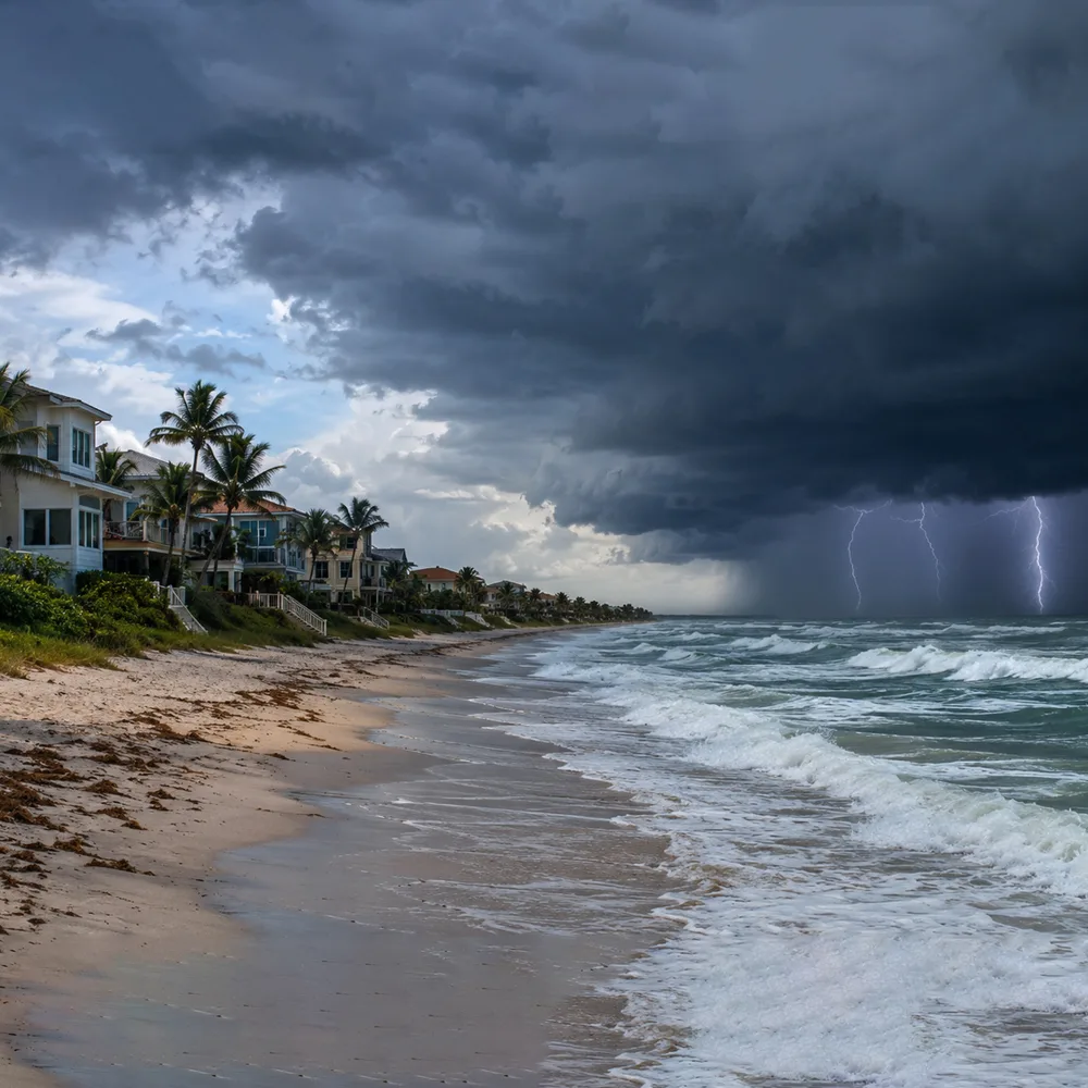 Poulton Associates ChatGPT ad — Flood Insurance Agent Portal in Real Estate