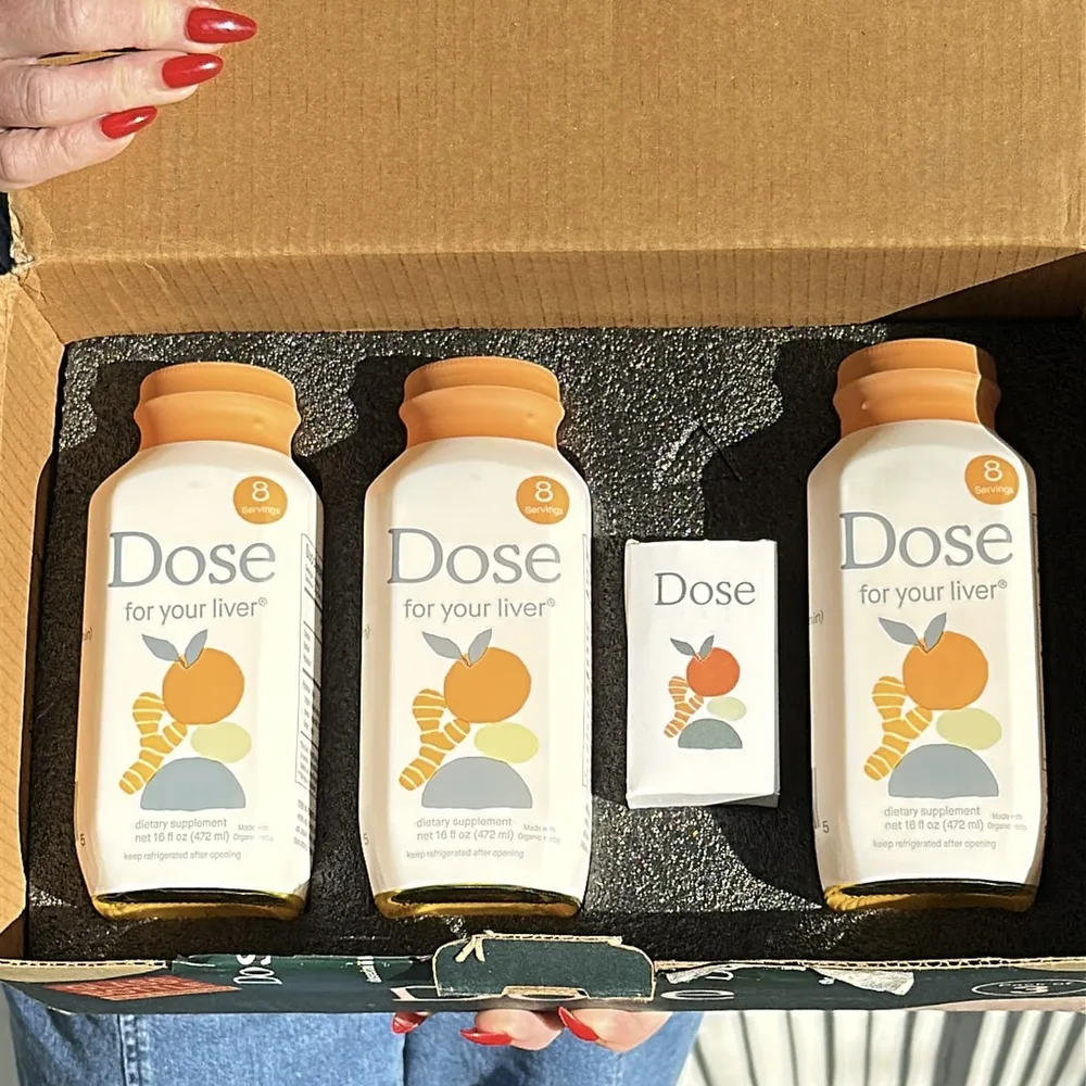 Dose ChatGPT ad — Curious About Liver Health?