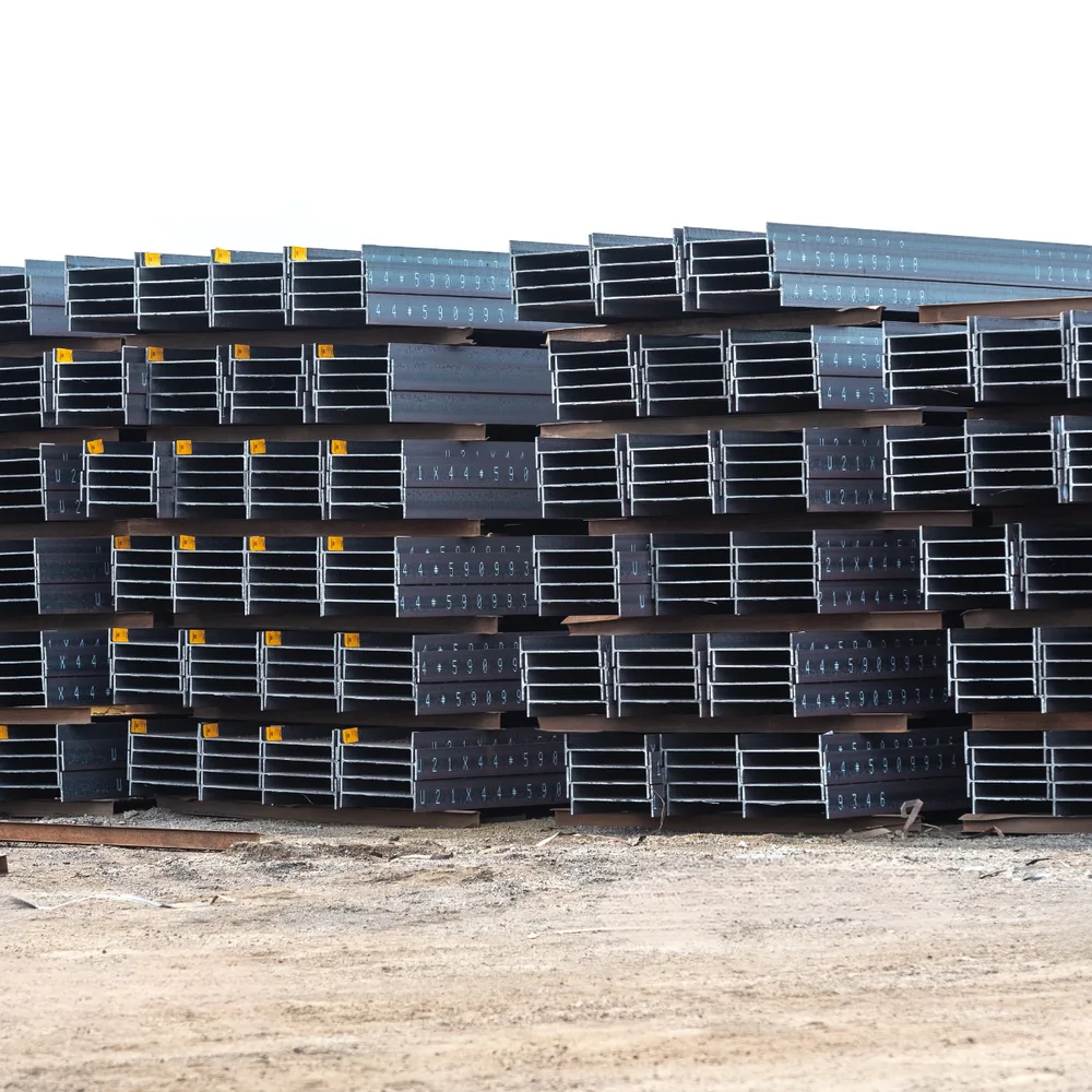 Gerdau Ameristeel Inc. ChatGPT ad — Structural Steel With The Lowest Embodied Carbon in Architectural Salvage & Reclaimed Building Materials