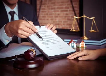 Oberg Law Office ChatGPT ad — Before You Accept That Settlement