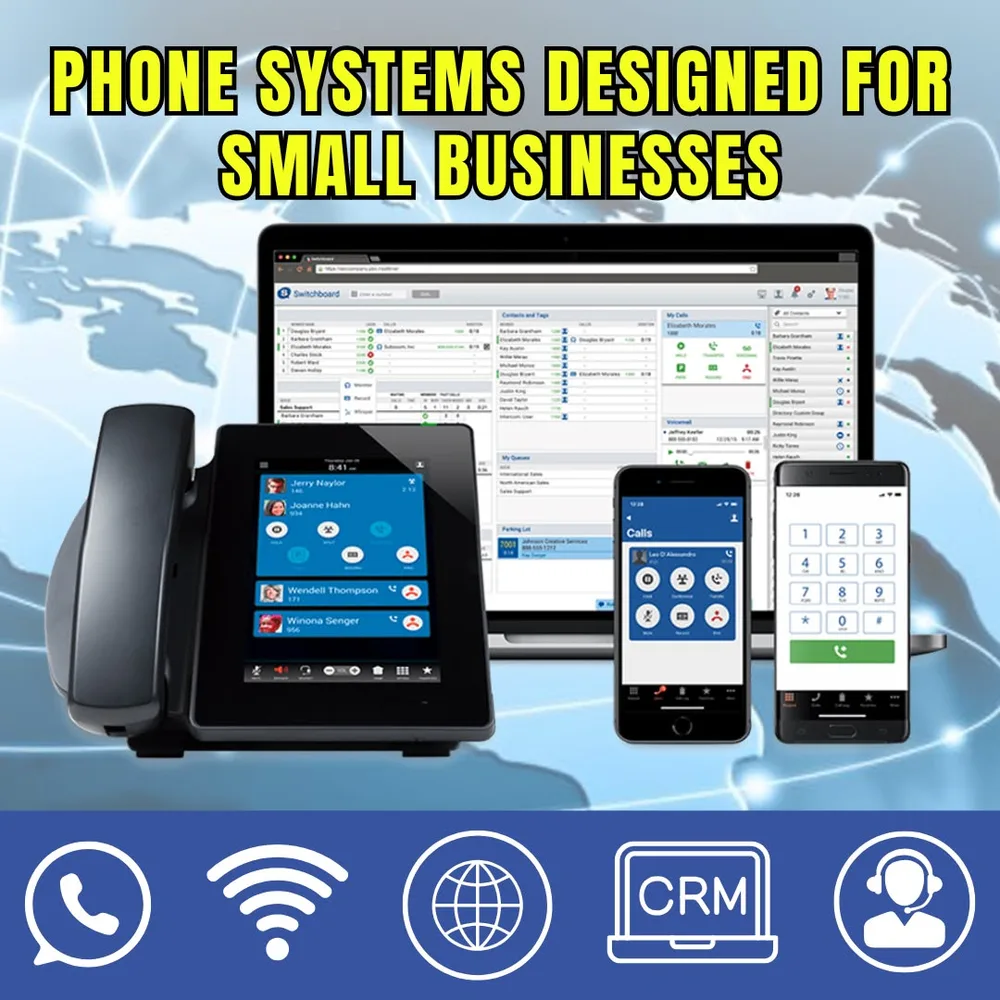 Expert Market ChatGPT ad — Helpful Next Step: Compare Phone Systems in Enterprise & Fintech