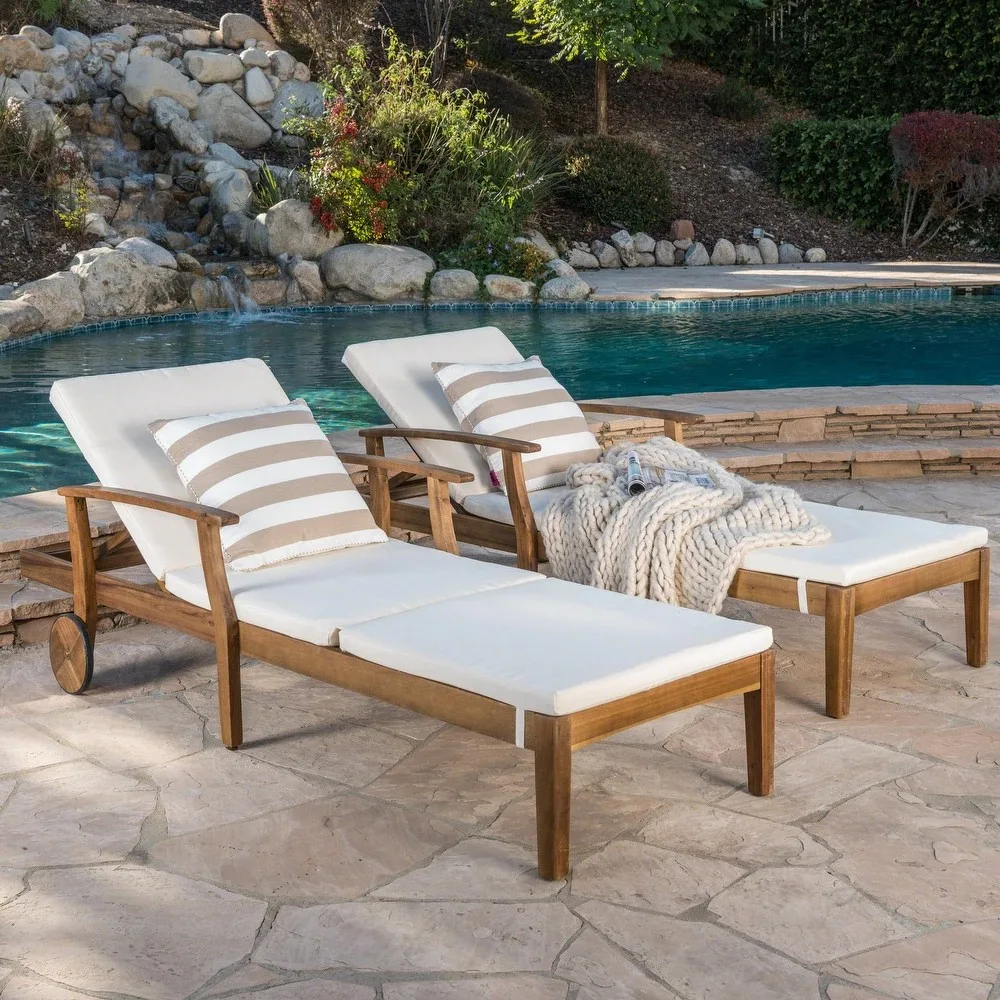 Bed Bath &amp; Beyond ChatGPT ad — Buy Outdoor Lounges