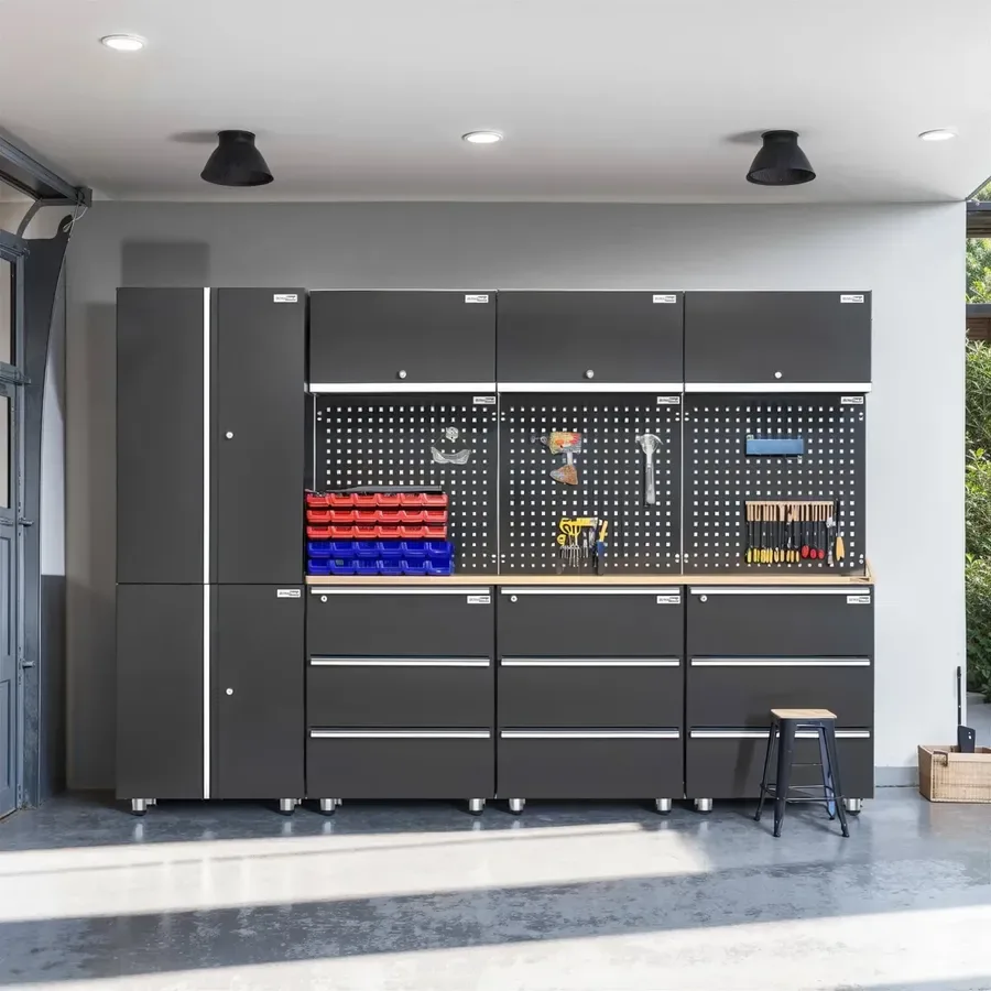 Wholesales Direct ChatGPT ad — Garage Workbench & Cabinet System - UltraTools ... in Real Estate