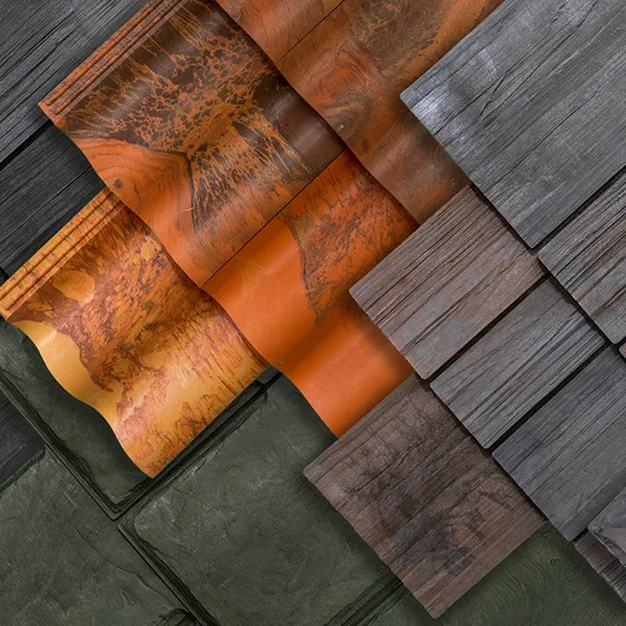 BRAVA ChatGPT ad — Class 4 impact-rated Composite Roof Tile