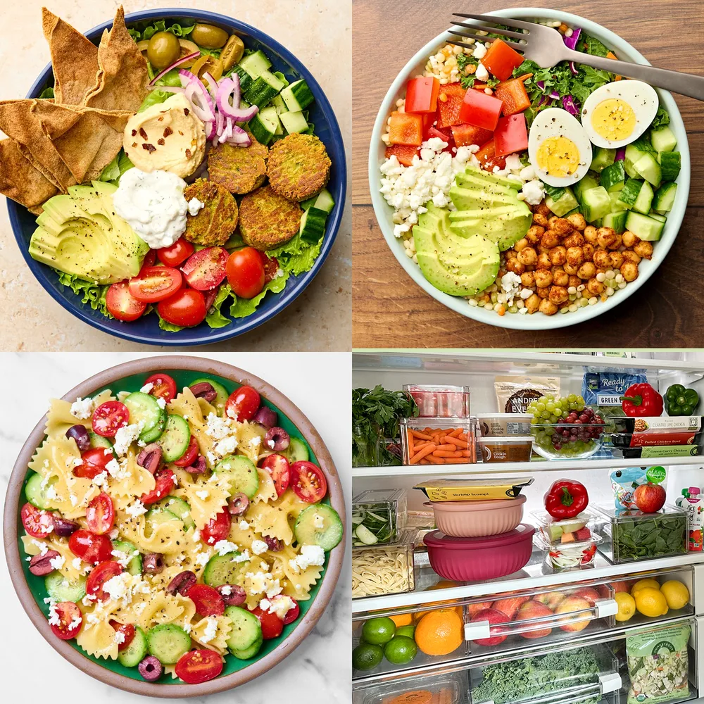 Hungryroot ChatGPT ad — Med Diet Delivery in E-commerce & Retail