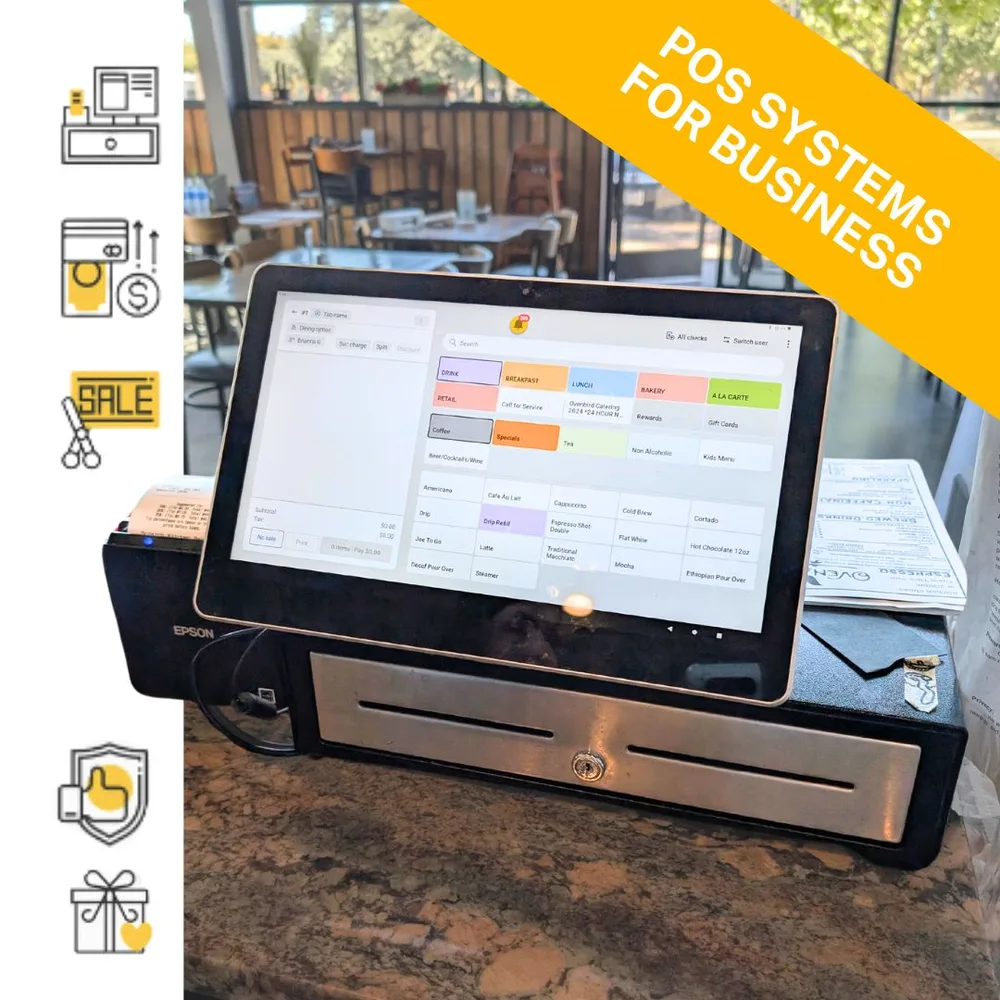 Expert Market ChatGPT ad — Modern Restaurant POS In 2026