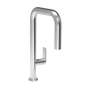 Quality Bath ChatGPT ad — Tube Kitchen Faucet in Home & Appliances
