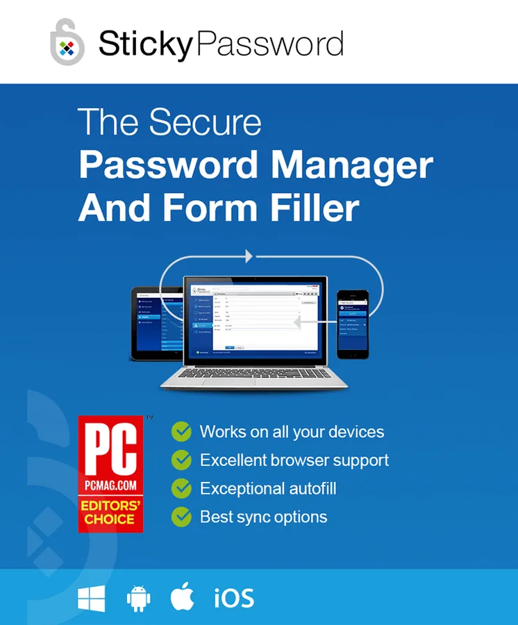 Ashampoo ChatGPT ad — Sticky Password Premium in Enterprise & Fintech