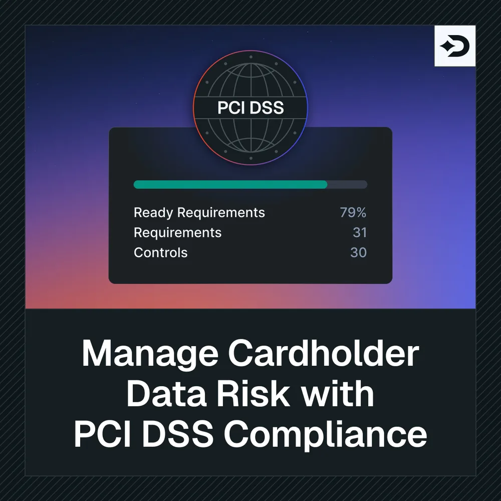 Drata Inc. ChatGPT ad — PCI DSS Compliance