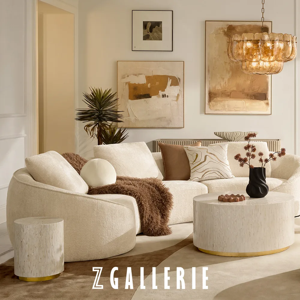 Z GALLERIE ChatGPT ad — Z Gallerie: Modern Furniture, Decor & Luxury Art