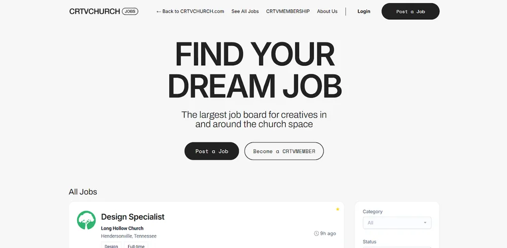 JBoard Inc ChatGPT ad — Create a Job Board in Minutes in Career & Jobs