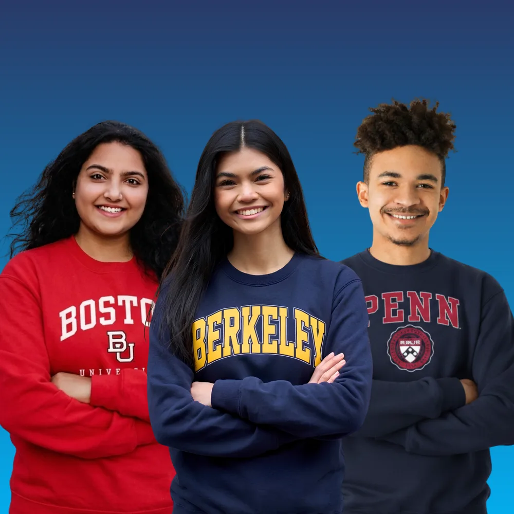 Collegewise ChatGPT ad — 98% Top-5 Accepted in Dating & Relationships