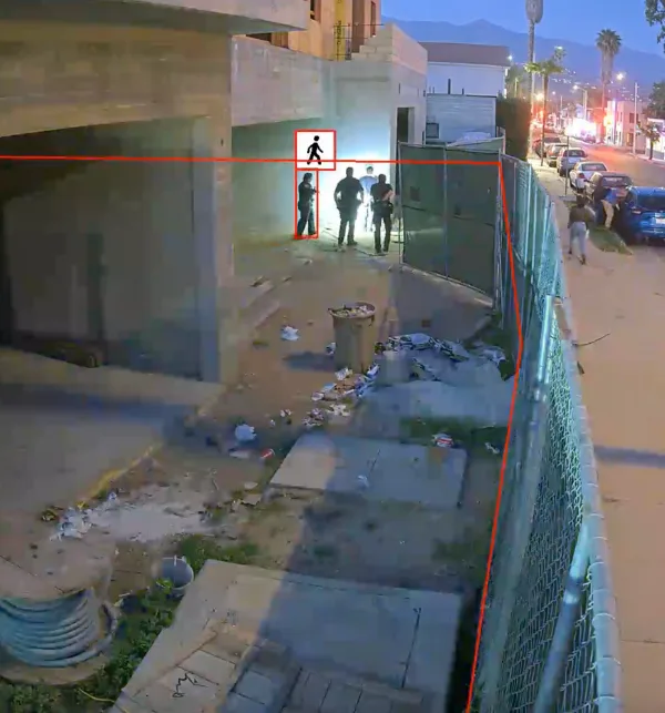 TrueLook ChatGPT ad — Construction Theft Is Rising. in Real Estate
