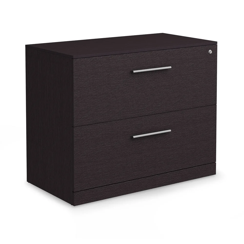 National Business Furniture ChatGPT ad — Shop File Cabinets